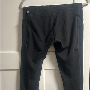 Fablerics Pureluxe Pocket Leggings